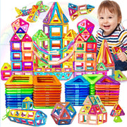Kids Magnetic Building Blocks Toys