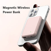 Fast Magnetic Wireless Power Bank